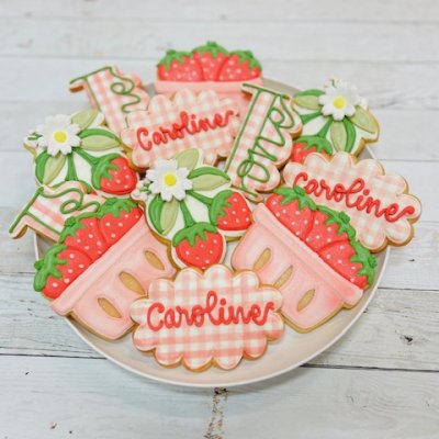 Berry Birthday $84